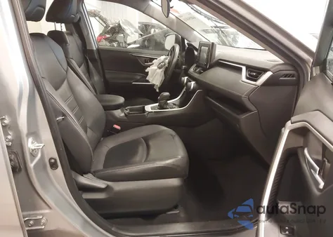 2021 Toyota Rav4 Hybrid Xle Premium z USA, uszkodzony, nr VIN 4T3B6RFV6MU064222